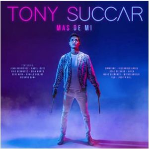 Tony Succar "Mas De Mi" missed the Grammy nomination