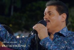 Lalo Rodriguez returns in "Tiempos de Aguinaldo"