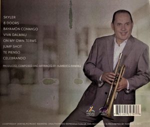 Humberto Ramirez "8 Doors" songs