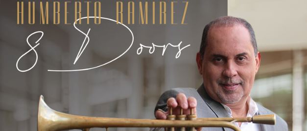 Humberto Ramirez in cover of "8 Doors"
