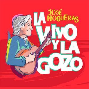 Jose Nogueras en "La Vivo y La Gozo"