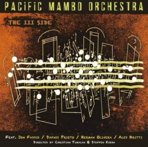 Pacific Mambo Orchestra The III Side cover art.