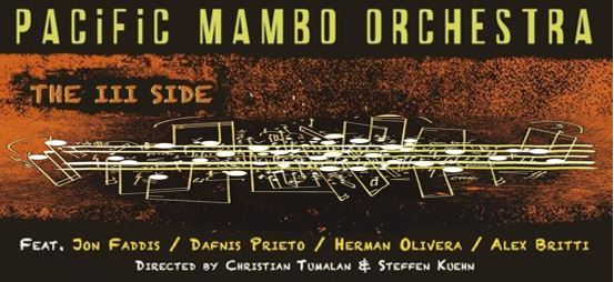 Pacific Mambo Orchestra The III Side long-cover