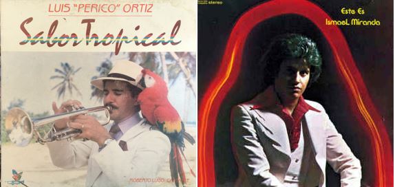 Mother's Day songs Luis "Perico" Ortiz and Ismael Miranda