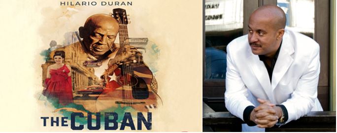 Hilario Duran and "The Cuban" cover