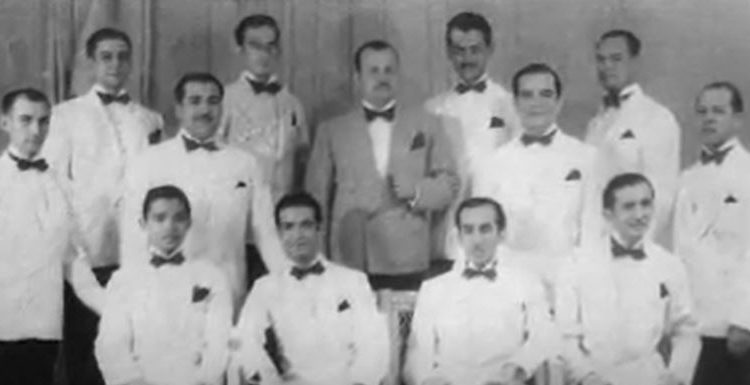 The Rafael Muñoz Orchestra