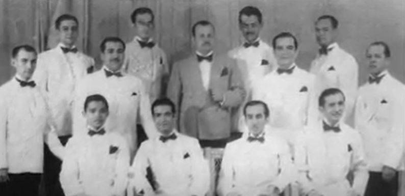 Rafael Muñoz y su orquesta