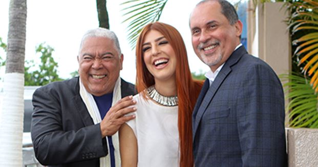 "Mil Años de Plena" with Danny Rivera, Karla Marie, and Humberto Ramirez