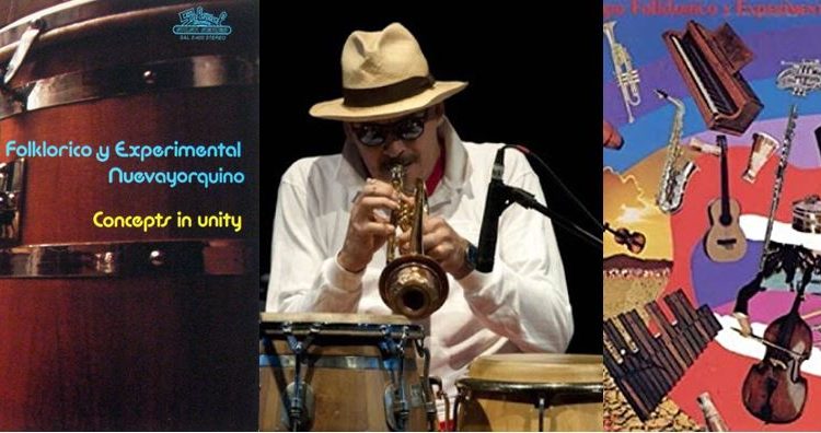 Jerry Gonzalez with Grupo Folklorico Experimental Nuevayorkino covers