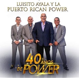 La Puerto Rican Power celebra su 40 aniversario.