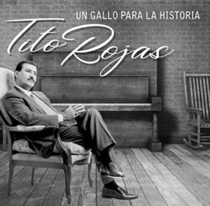 Tito Rojas es nominado a un Latin Grammy 2020