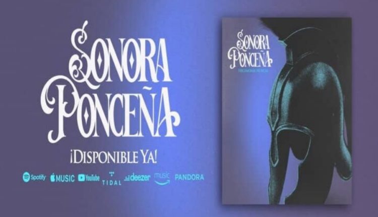 Sonora Poncena "Hegemonía Musical" cover