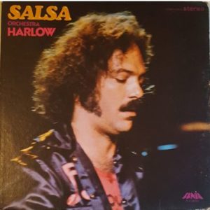 Orchestra Harlow Salsa album cover