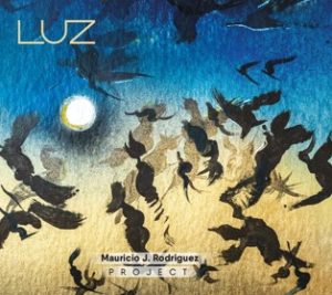 Mauricio Rodriguez "Luz" cover art