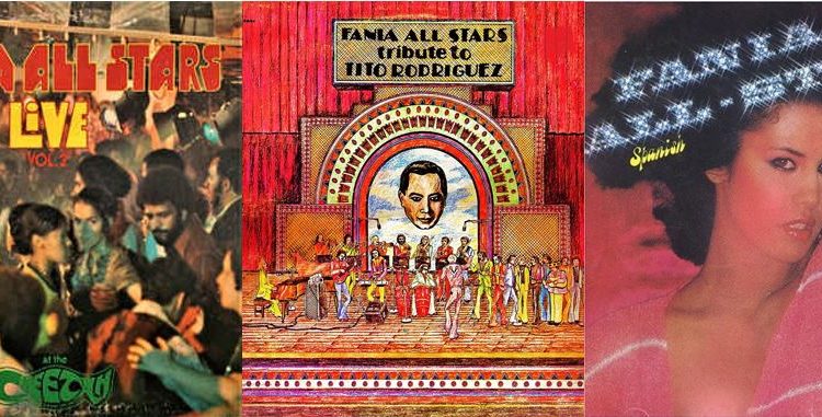 Babo Jiménez & su Banda 70’s Latín サルサ Babo Jimenez Y Su Banda | Spotify