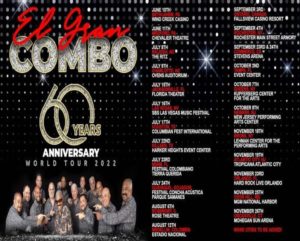 El Gran Combo 60th Anniversary Tour