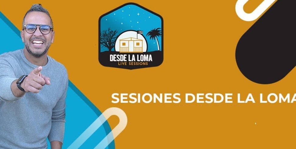 Sesiones Desde la Loma with Norberto Velez