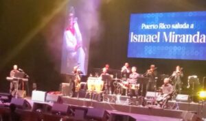 Puerto Rico Saluda Isamel Miranda concert band photo