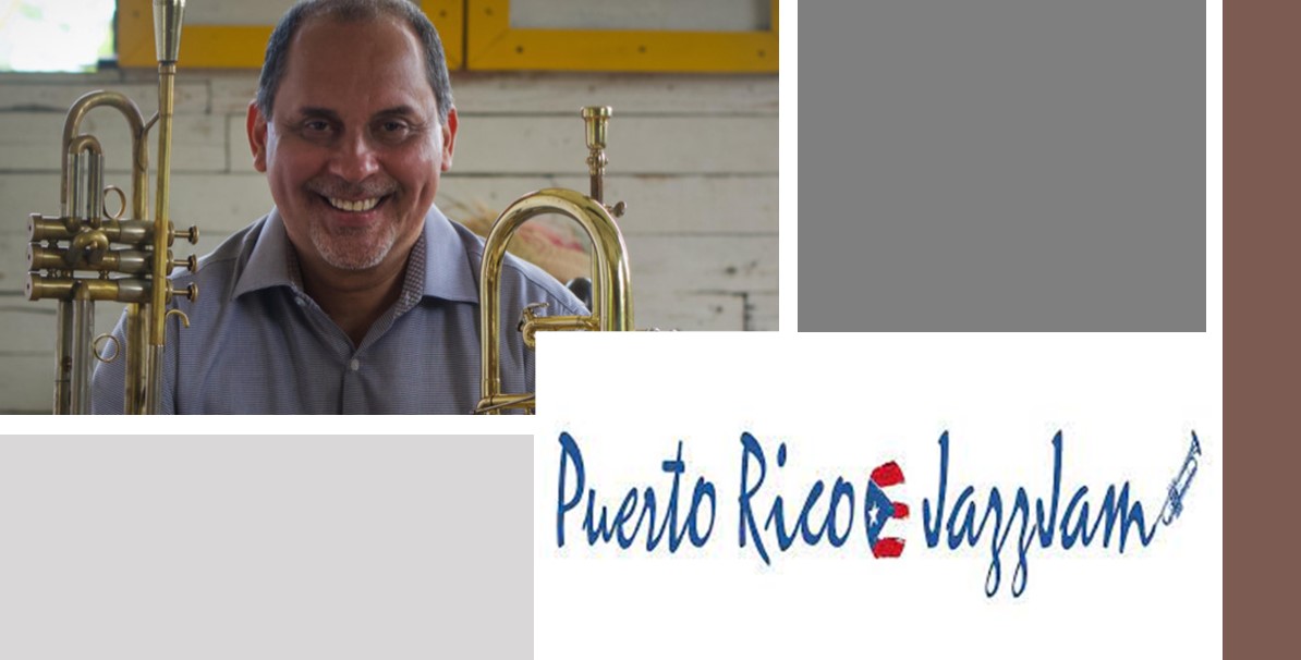 Humberto Ramirez y el Puerto Rico Jazz Jam 2023