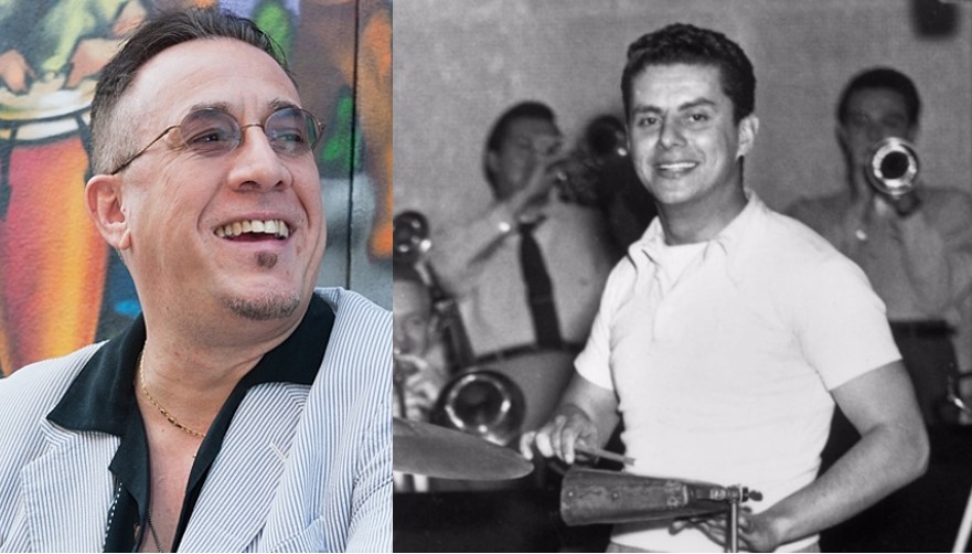 Bobby Sanabria and Asian influence on Tito Puente.