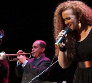 The 2024 Puerto Rico Jazz Jam will feature Michelle Brava with Humberto Ramirez.